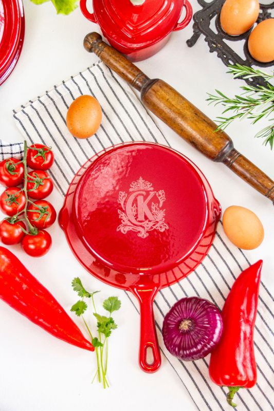 Чугунная сковорода: секрет хрустящей корочки в каждой порции