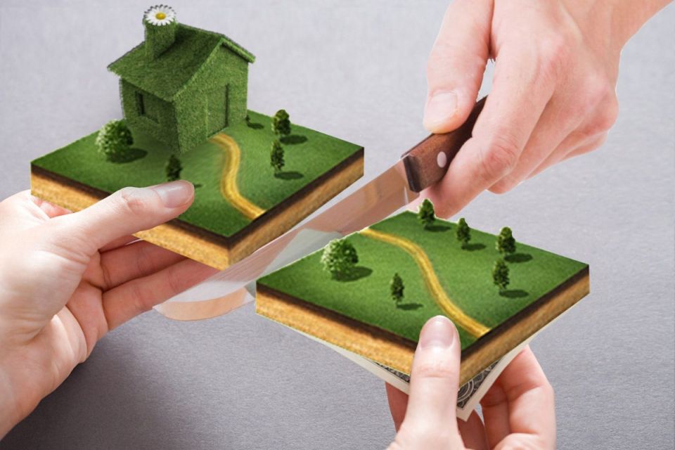 Неравный раздел земельного участка: как добиться справедливой компенсации за меньшую долю