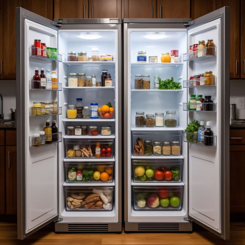 Как сохранить холодильник в идеальном состоянии: 10 полезных советов