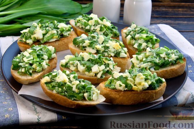 Тайны черемши: как весна находит отражение в ваших блюдах