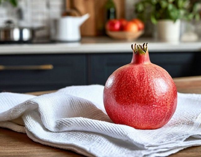 Эффективные методы удаления пятен от гранатового сока с одежды