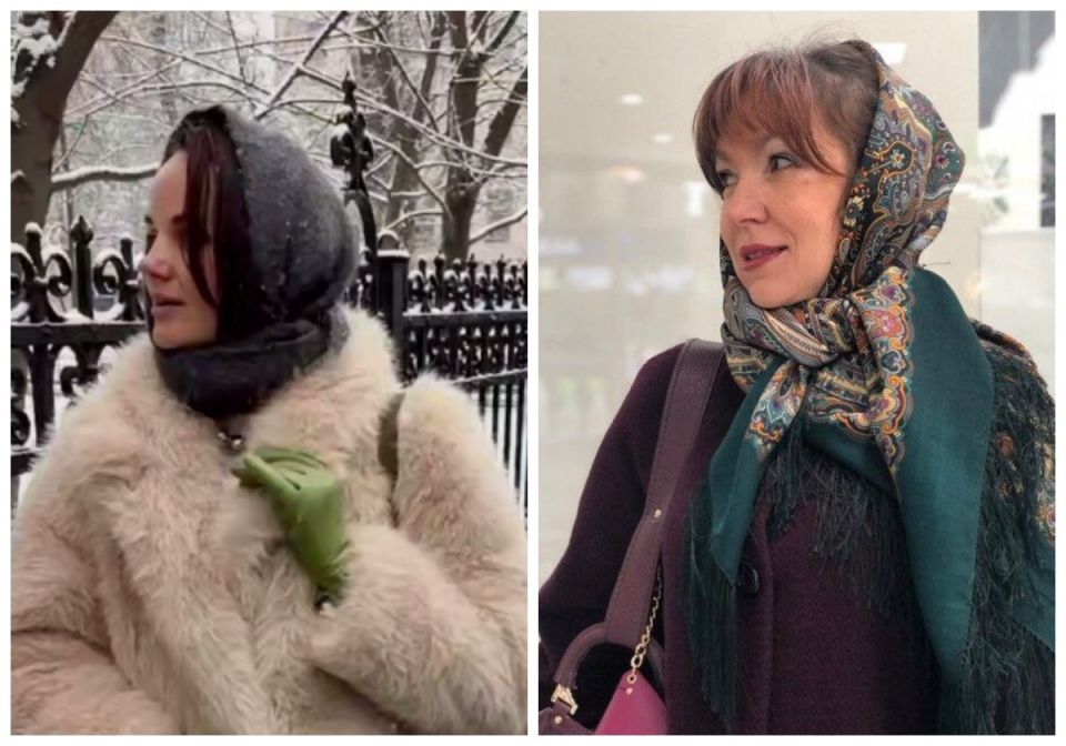 Элегантные платки: стильные решения для зимнего сезона