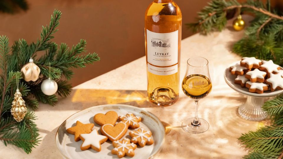 День имбирного печенья в гастросреде: спокойное рукоделие и вкусный вывод