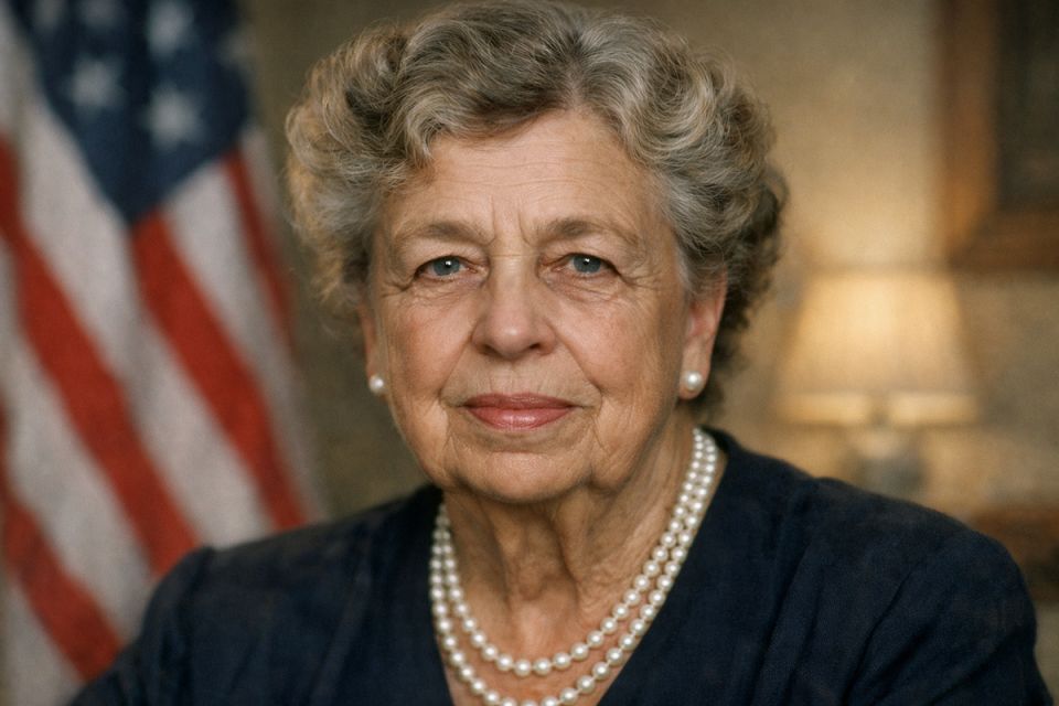 Одиночество и мудрость Элеоноры Рузвельт: как справиться с изоляцией