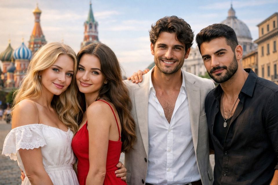 Русские женщины вновь в центре внимания: кто стал символом мужской привлекательности?