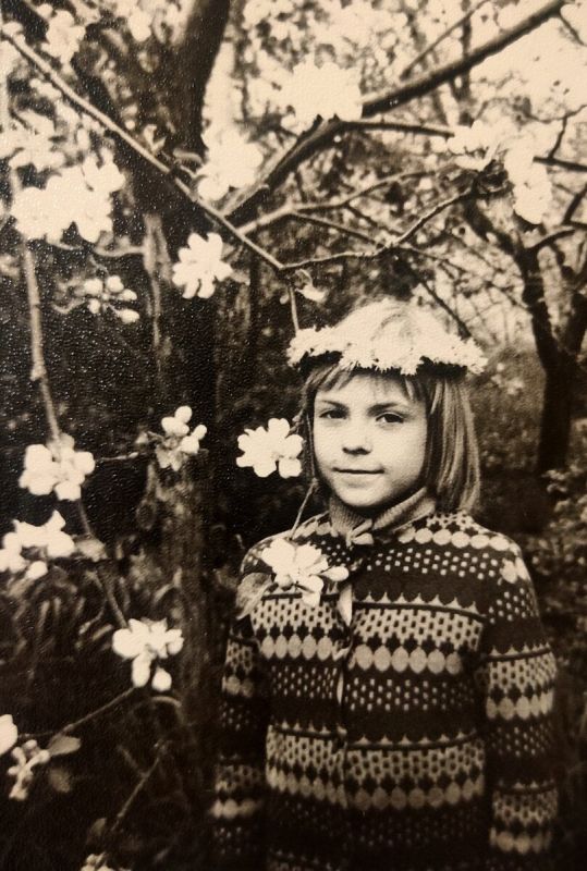 Как детские воспоминания формируют любовь к садоводству