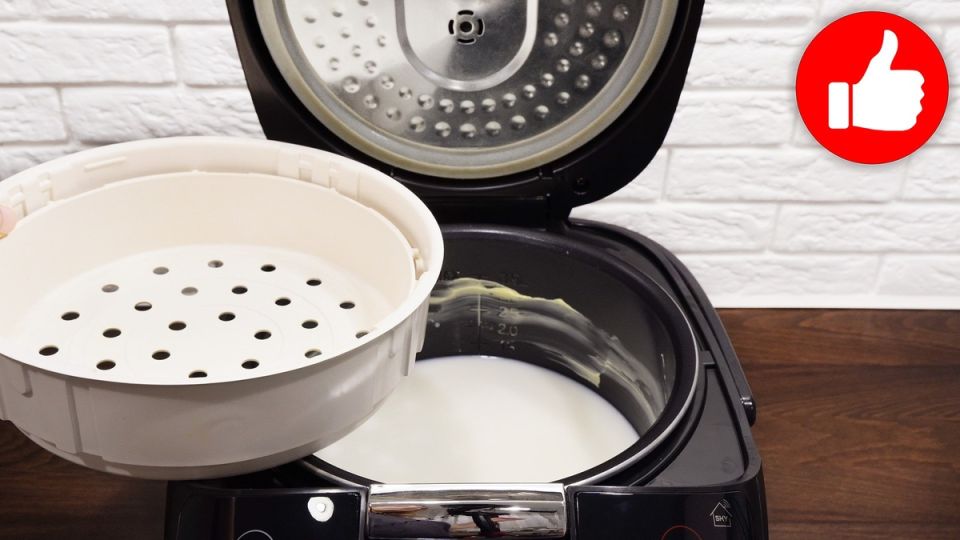 Как приготовить кашу «Дружба» на молоке в мультиварке