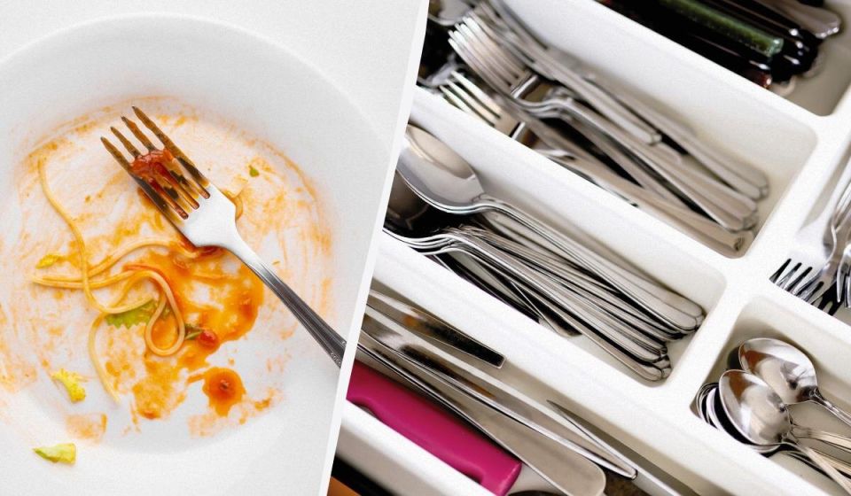 За пределами обычного: как легко вернуть вилкам идеальный блеск